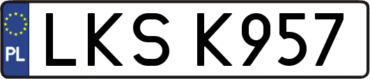 LKSK957