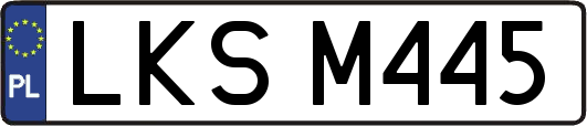LKSM445