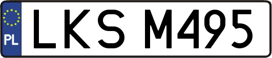 LKSM495