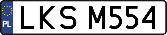 LKSM554