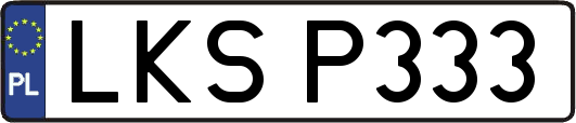 LKSP333