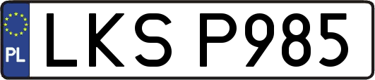 LKSP985