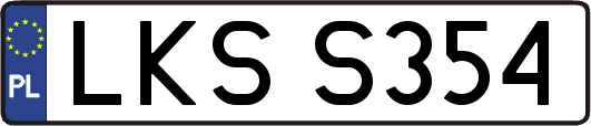 LKSS354