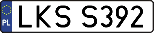 LKSS392