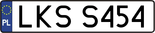 LKSS454