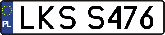 LKSS476