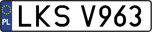 LKSV963