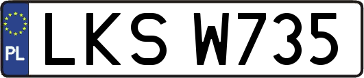 LKSW735