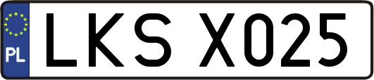 LKSX025