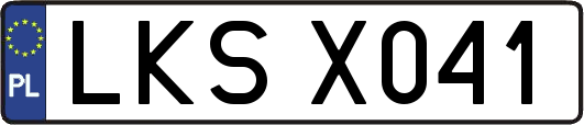 LKSX041