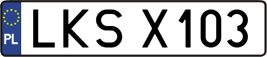 LKSX103