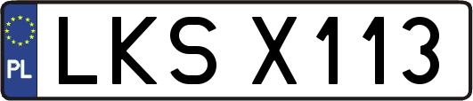 LKSX113