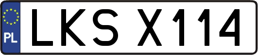 LKSX114