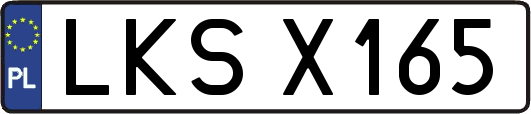 LKSX165