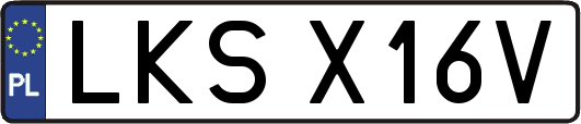 LKSX16V