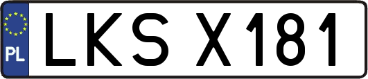 LKSX181