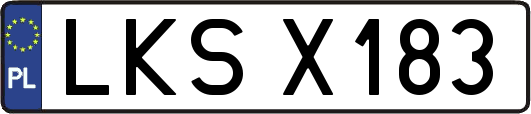 LKSX183