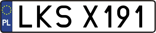 LKSX191
