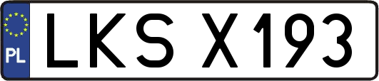 LKSX193