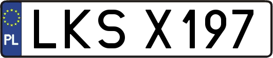 LKSX197