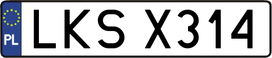 LKSX314