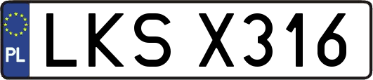 LKSX316