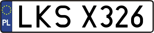 LKSX326