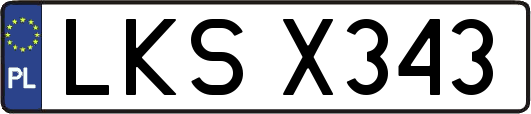 LKSX343