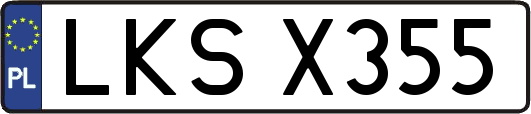 LKSX355