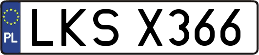 LKSX366
