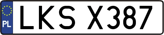 LKSX387