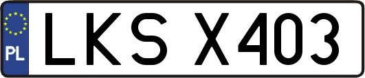 LKSX403