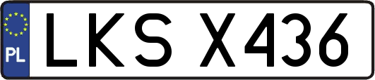 LKSX436