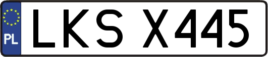 LKSX445