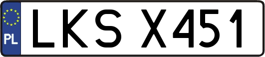 LKSX451