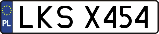 LKSX454