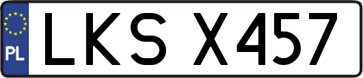 LKSX457