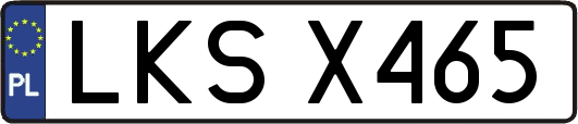 LKSX465