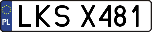 LKSX481