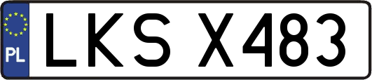 LKSX483