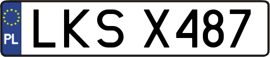LKSX487