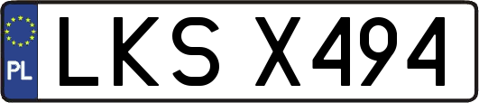 LKSX494