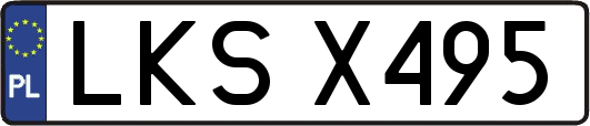 LKSX495