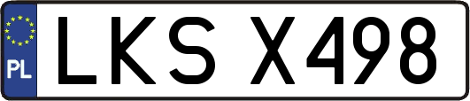 LKSX498
