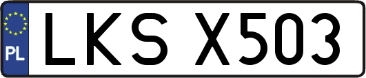 LKSX503