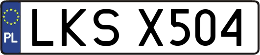 LKSX504