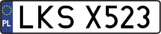 LKSX523
