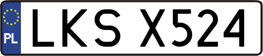 LKSX524