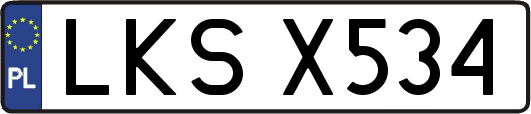 LKSX534
