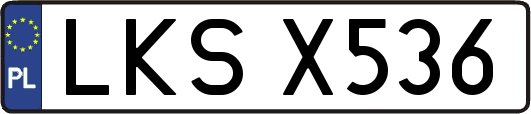 LKSX536